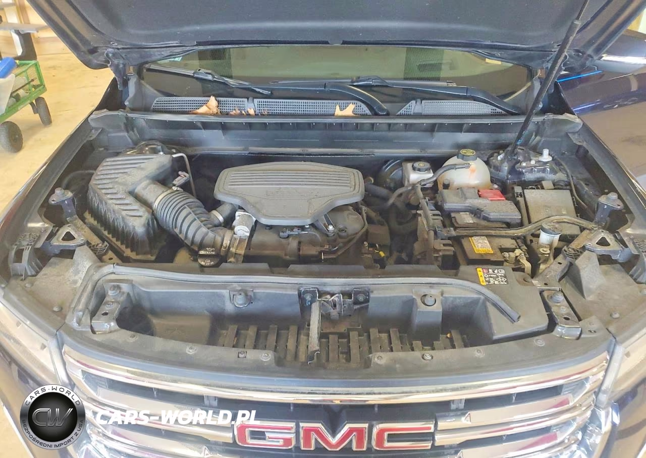 2021 GMC Acadia Slt VIN:1GKKNULS5MZ166292 - 12