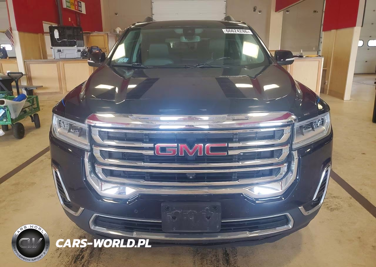 2021 GMC Acadia Slt VIN:1GKKNULS5MZ166292 - 5