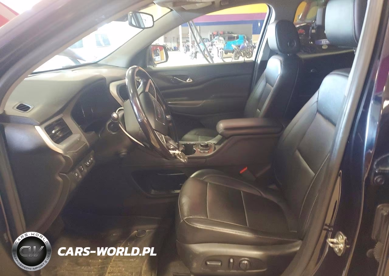 2021 GMC Acadia Slt VIN:1GKKNULS5MZ166292 - 7
