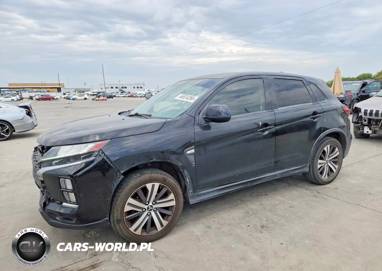 2020 Mitsubishi Outlander Sport Es