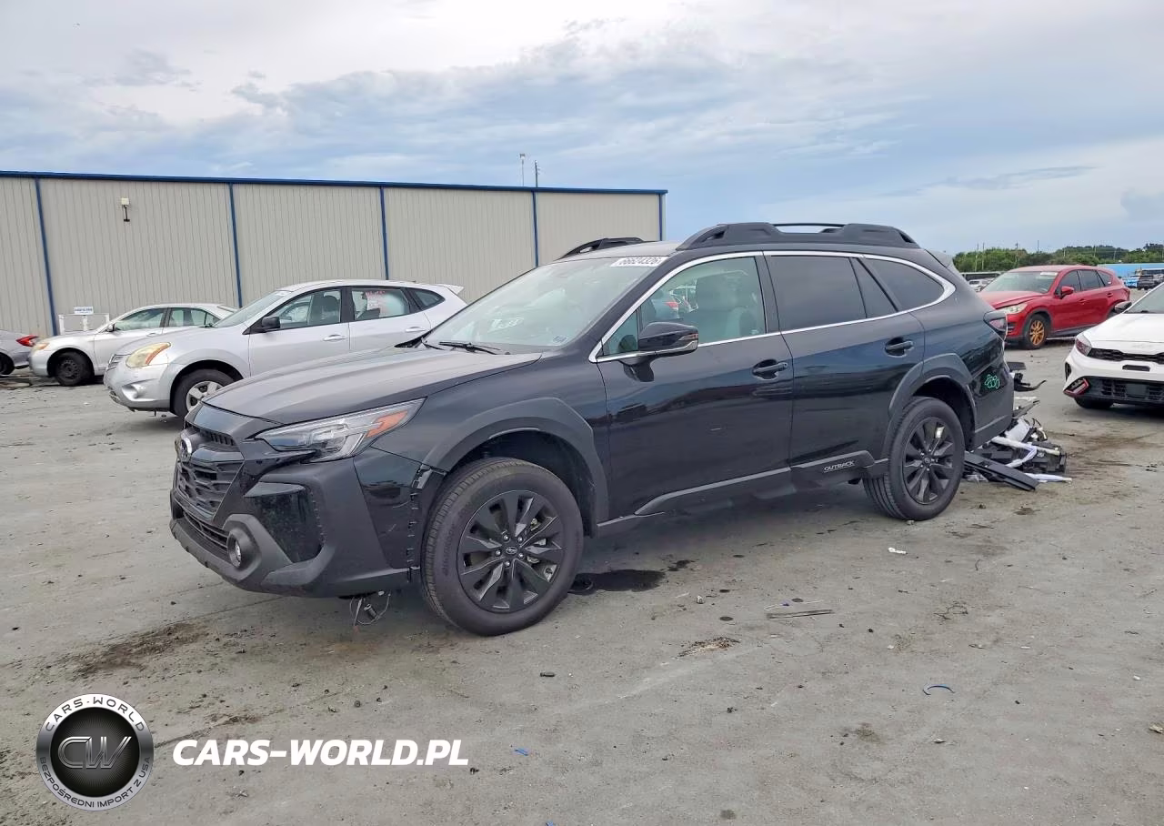 2025 Subaru Outback Premium