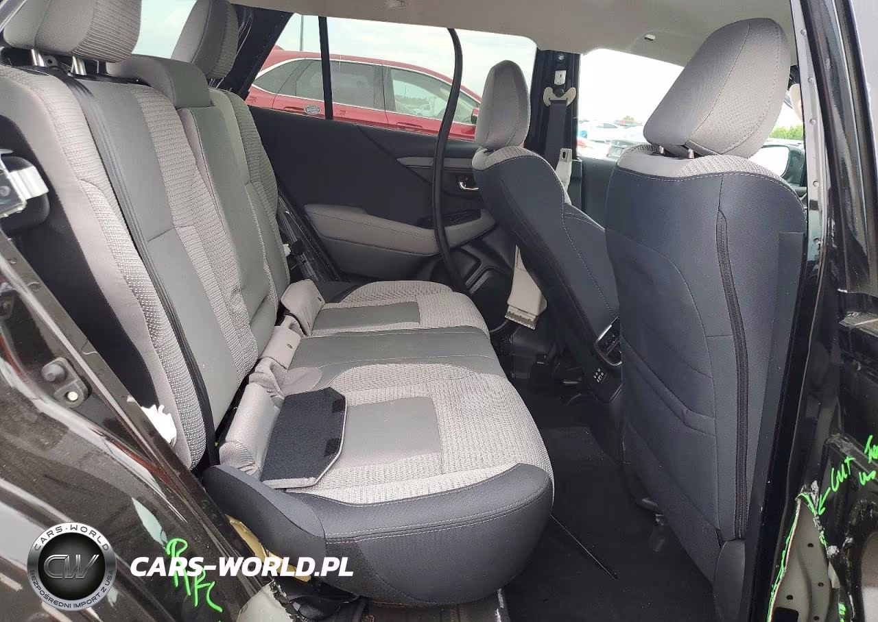 2025 Subaru Outback Premium VIN:4S4BTADC1S3333959 - 11