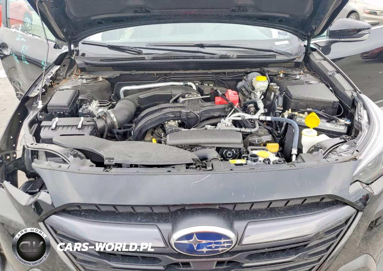 2025 Subaru Outback Premium VIN:4S4BTADC1S3333959 - 12