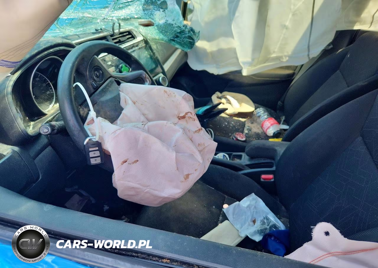 2015 Honda Fit Ex VIN:3HGGK5H8XFM762114 - 7