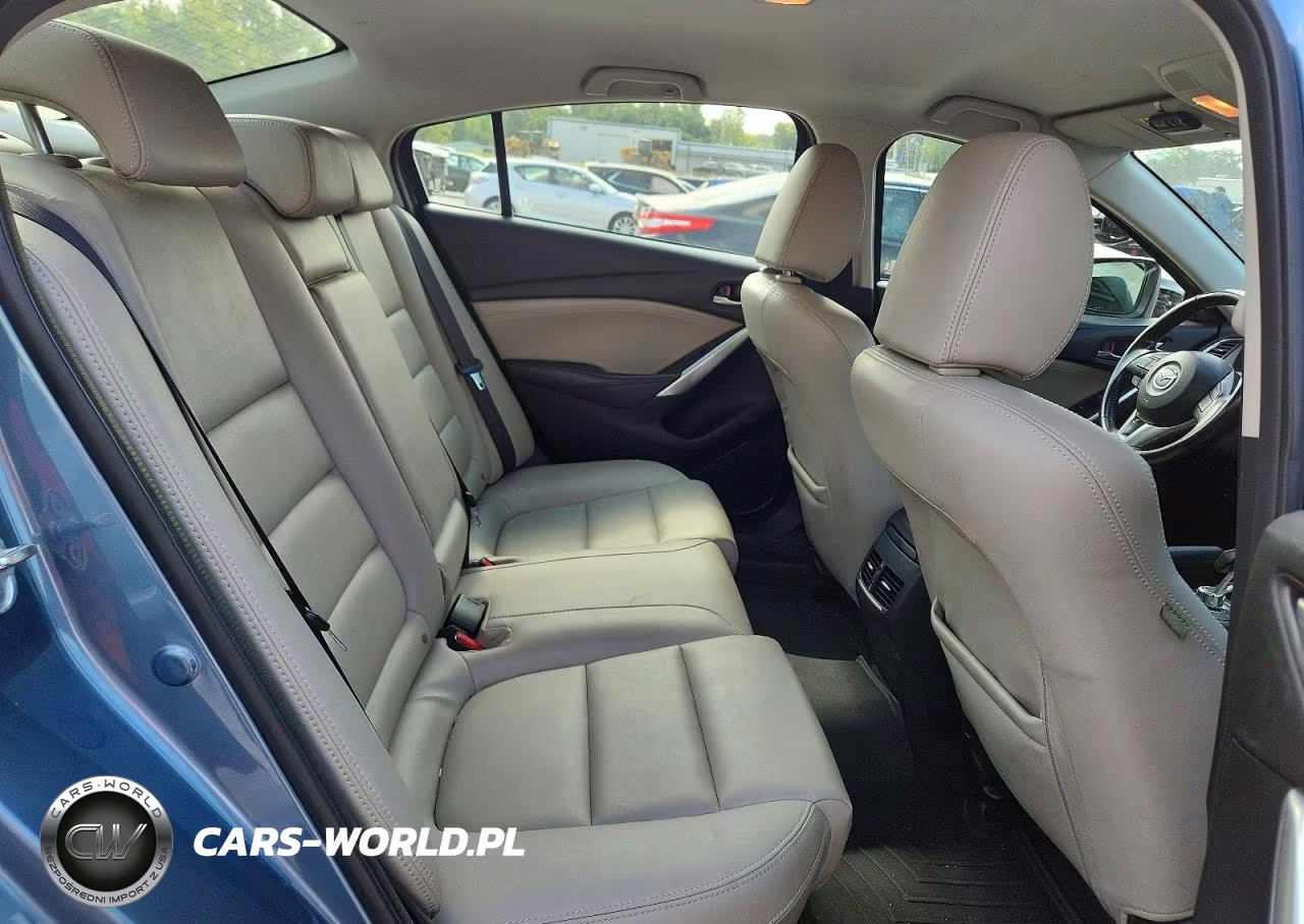 2014 Mazda 6 Touring VIN:JM1GJ1T64E1142418 - 10
