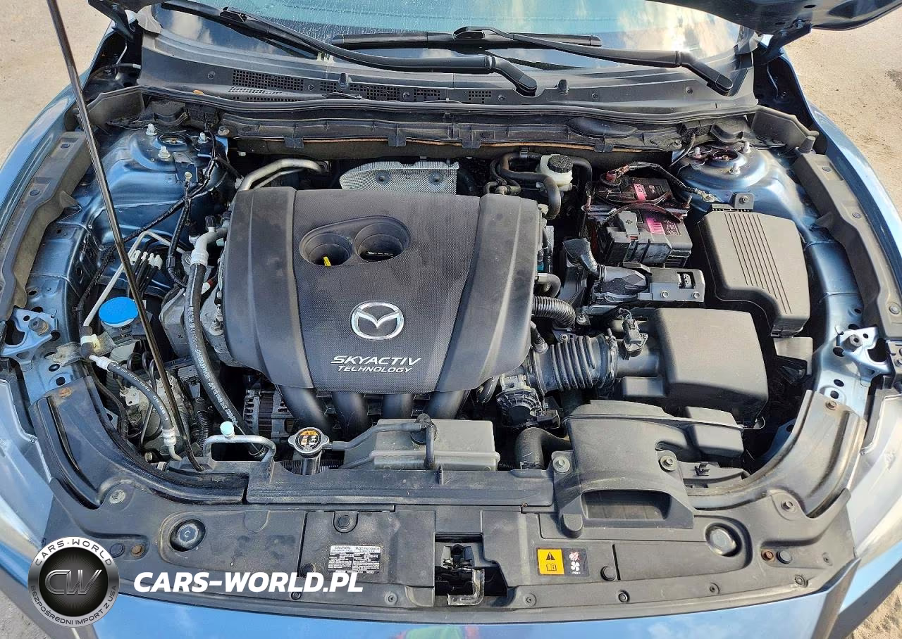 2014 Mazda 6 Touring VIN:JM1GJ1T64E1142418 - 11