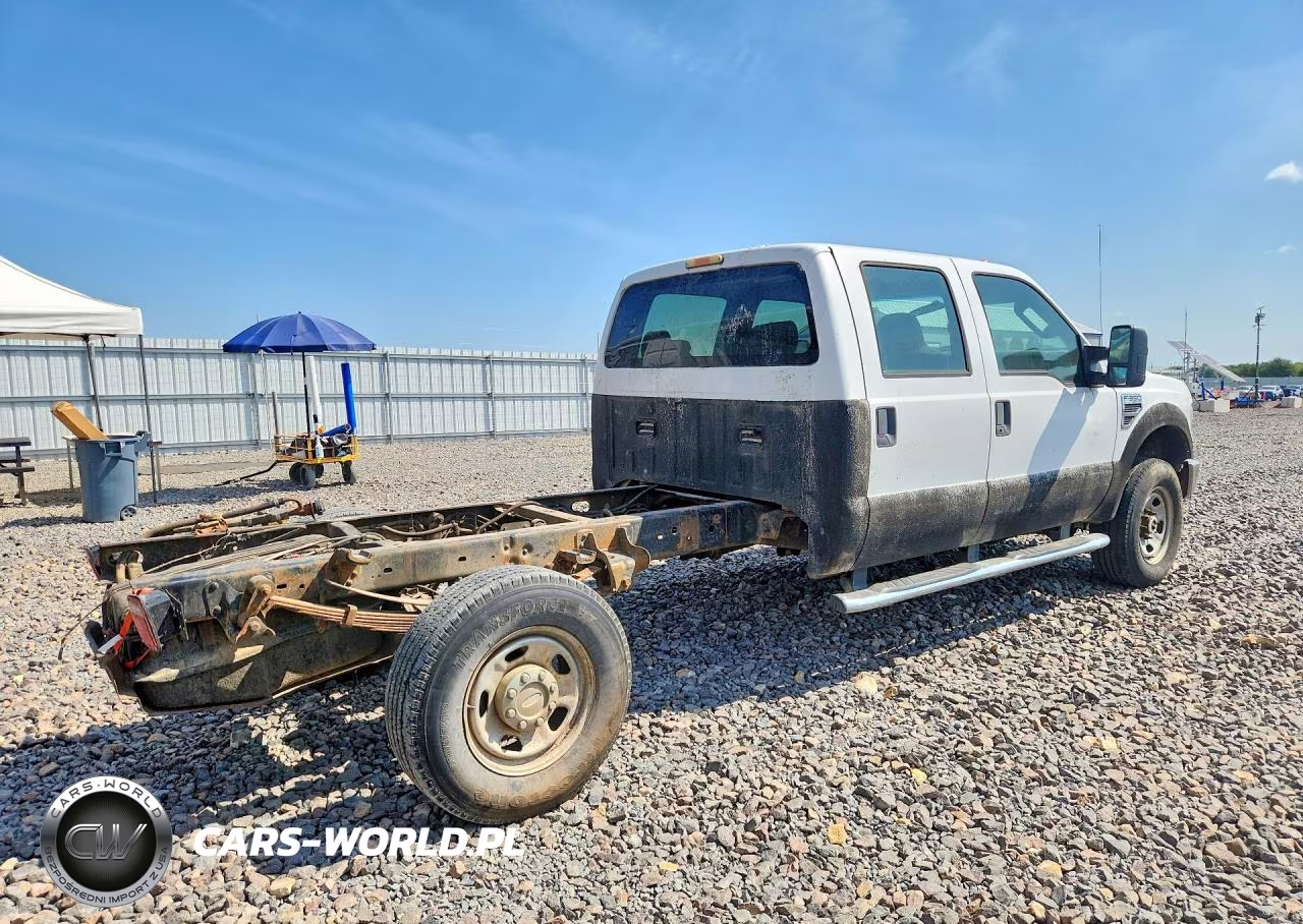 2009 Ford F350 Super Duty VIN:1FDSW35599EA94212 - 3