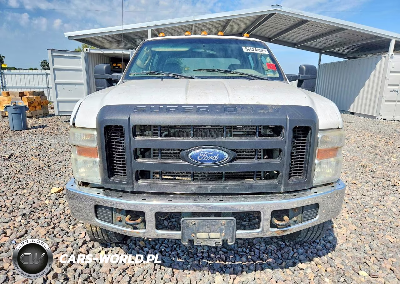 2009 Ford F350 Super Duty VIN:1FDSW35599EA94212 - 5