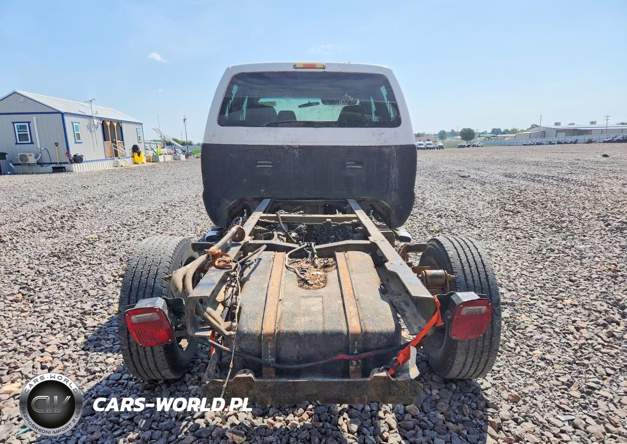 2009 Ford F350 Super Duty VIN:1FDSW35599EA94212 - 6