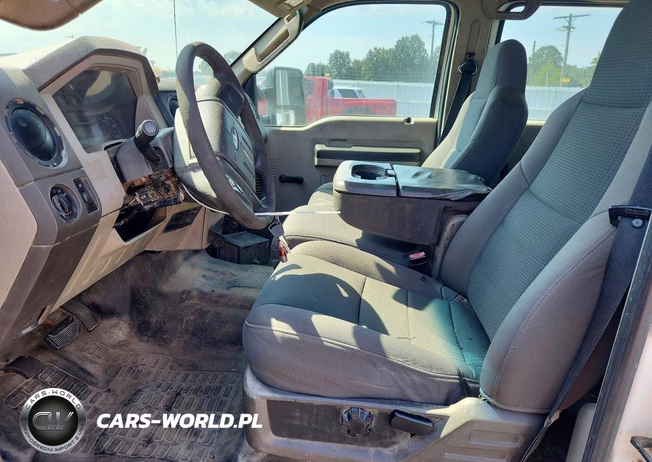 2009 Ford F350 Super Duty VIN:1FDSW35599EA94212 - 7