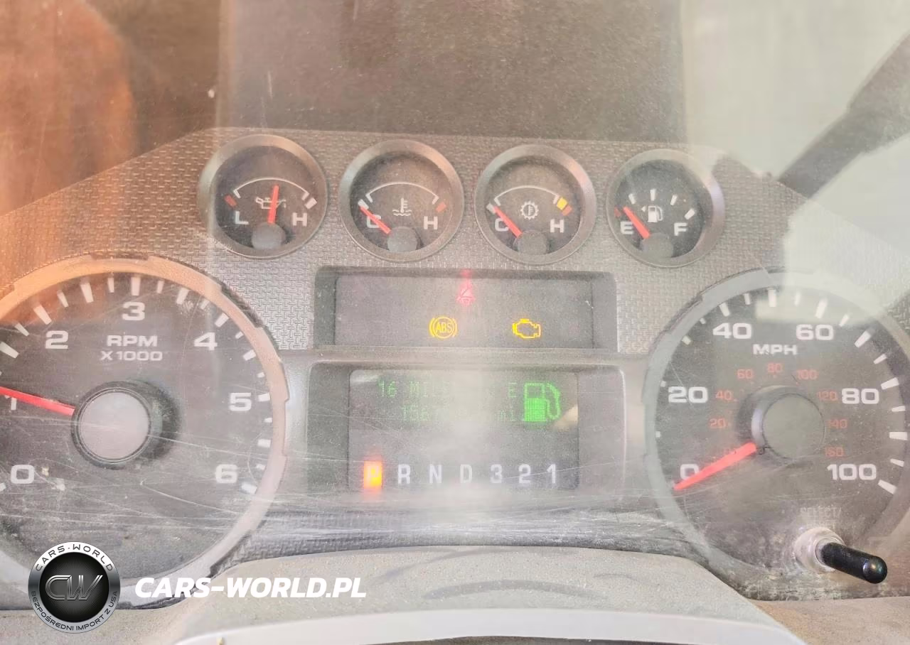2009 Ford F350 Super Duty VIN:1FDSW35599EA94212 - 9