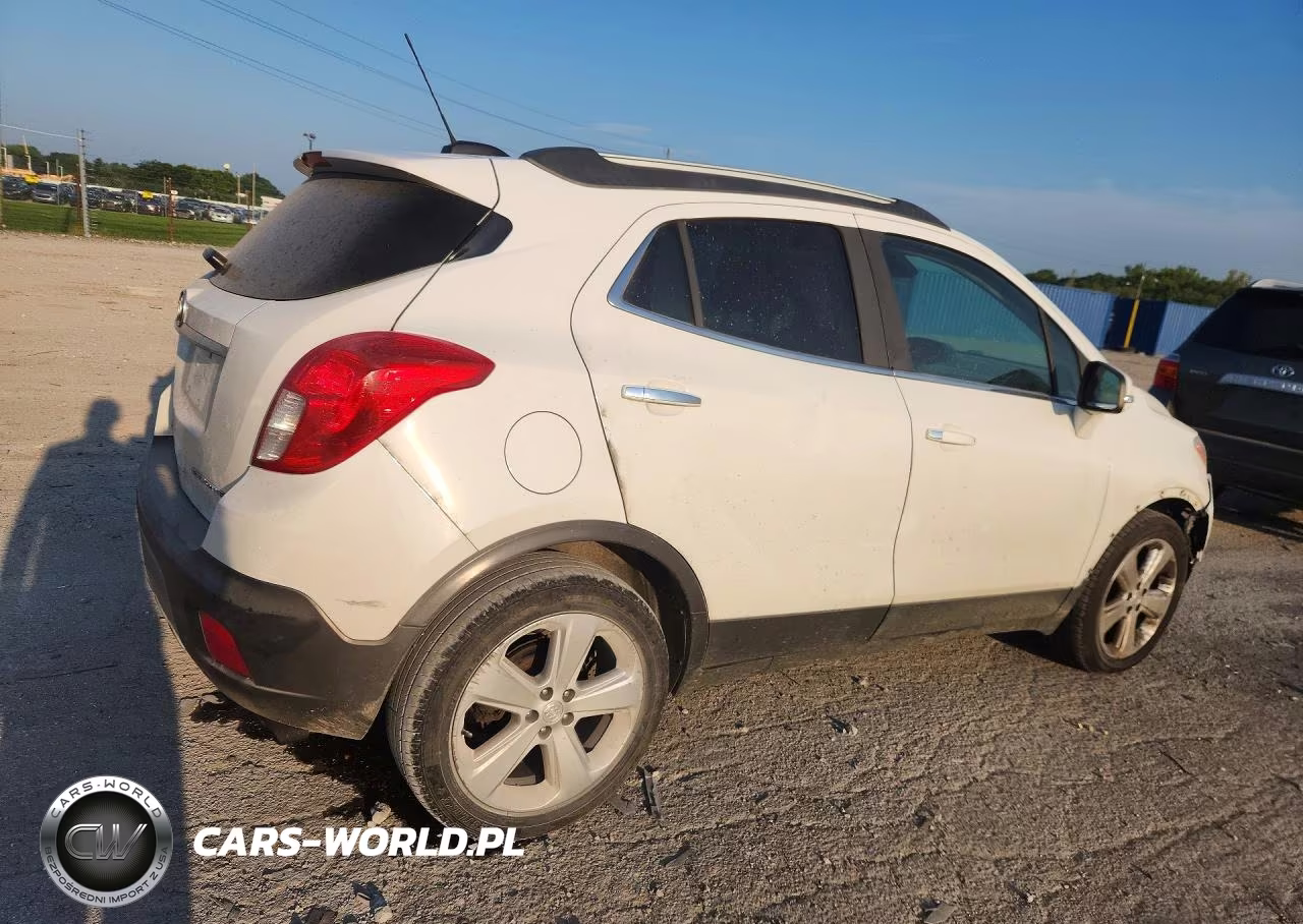 2016 Buick Encore VIN:KL4CJASB6GB732575 - 3