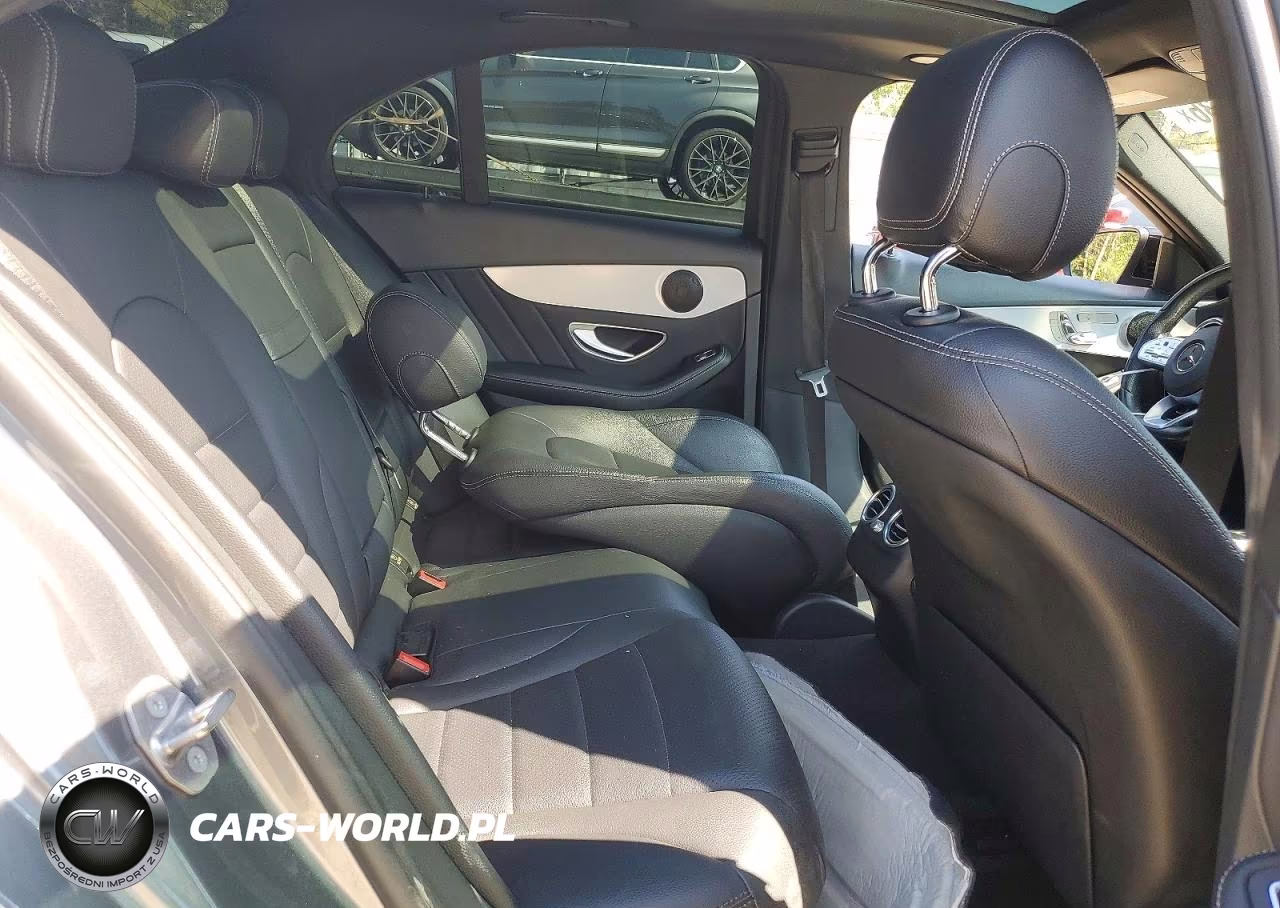 2020 Mercedes-Benz C 300 VIN:W1KWF8DB7LR571509 - 10