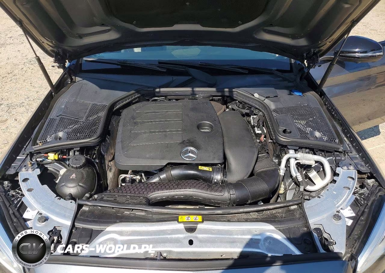 2020 Mercedes-Benz C 300 VIN:W1KWF8DB7LR571509 - 11