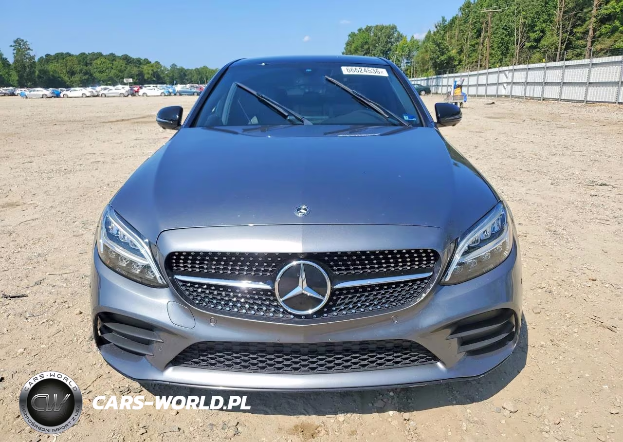 2020 Mercedes-Benz C 300 VIN:W1KWF8DB7LR571509 - 5