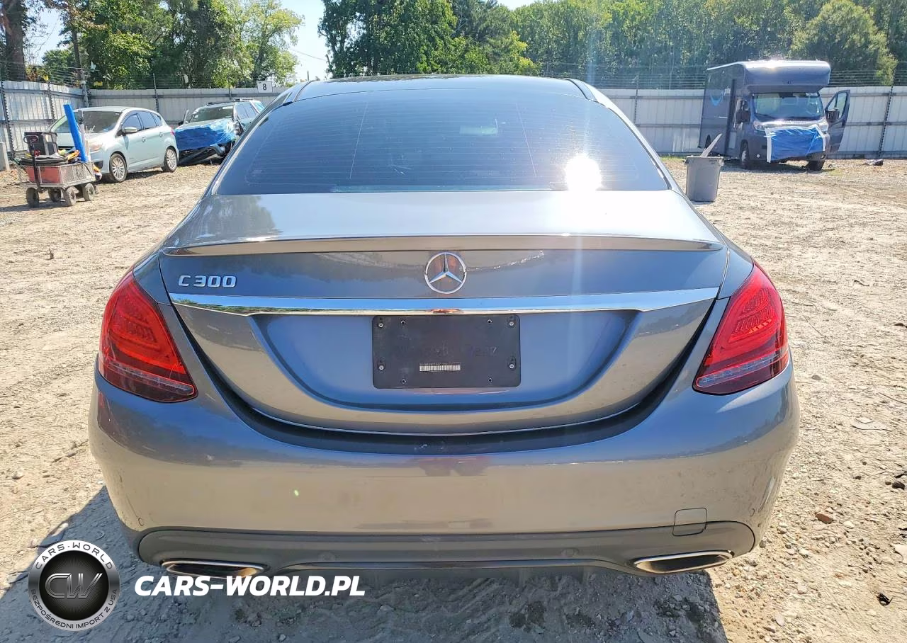 2020 Mercedes-Benz C 300 VIN:W1KWF8DB7LR571509 - 6