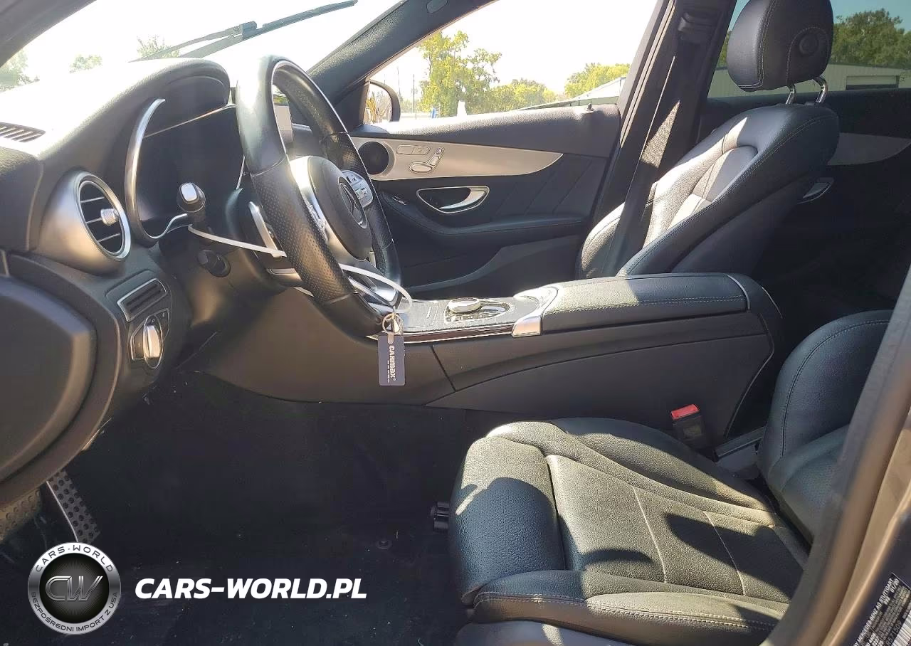 2020 Mercedes-Benz C 300 VIN:W1KWF8DB7LR571509 - 7