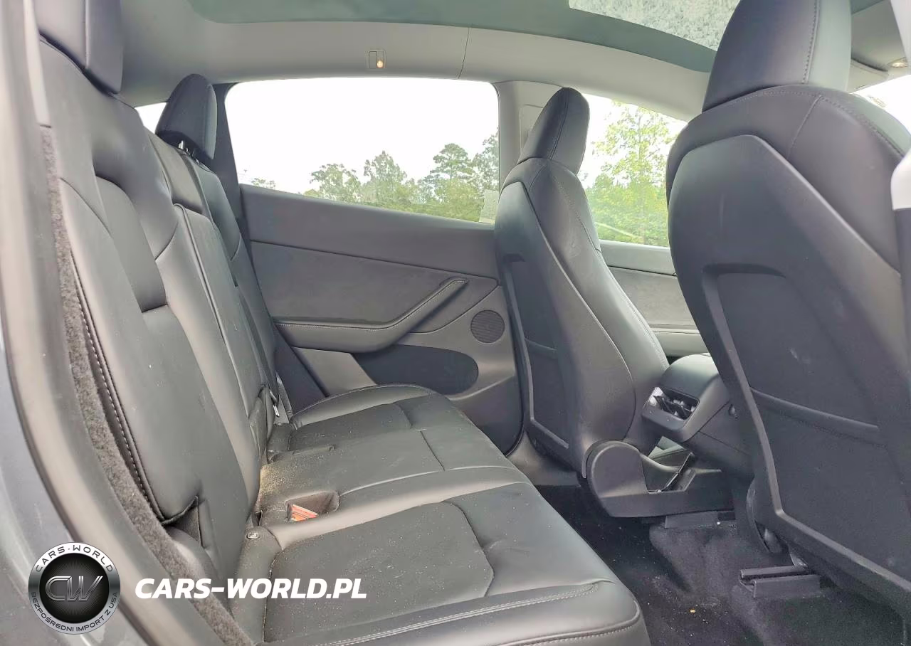 2023 Tesla Model Y VIN:7SAYGDEE4PA043231 - 10