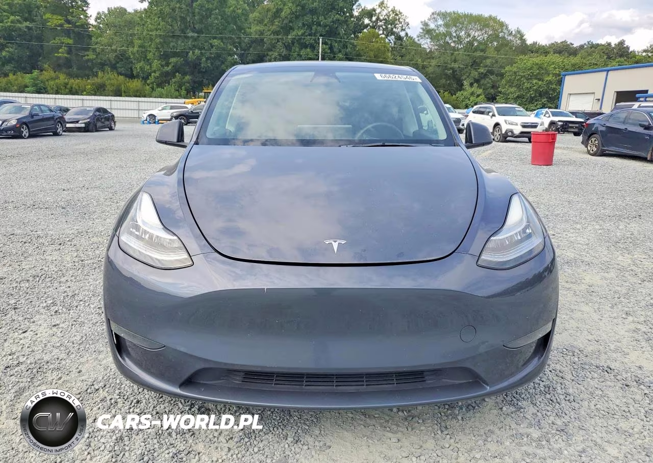 2023 Tesla Model Y VIN:7SAYGDEE4PA043231 - 5