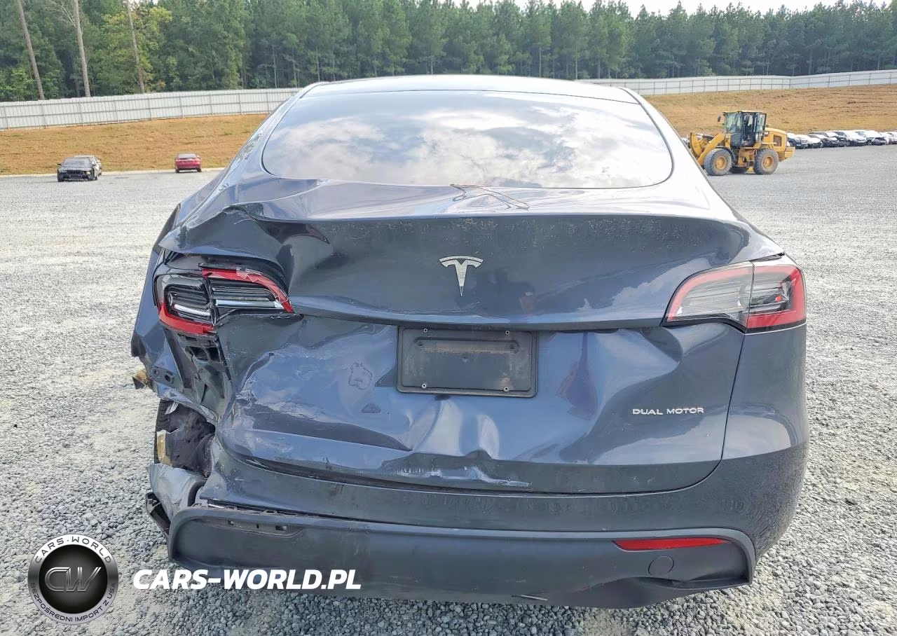 2023 Tesla Model Y VIN:7SAYGDEE4PA043231 - 6