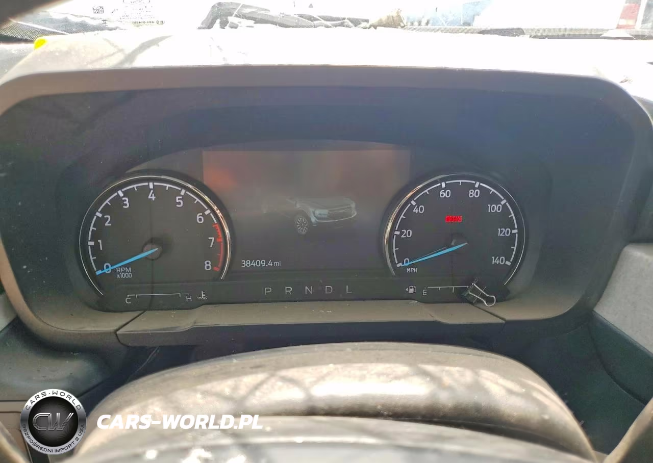 2023 Ford Maverick Xl VIN:3FTTW8F98PRA57394 - 9