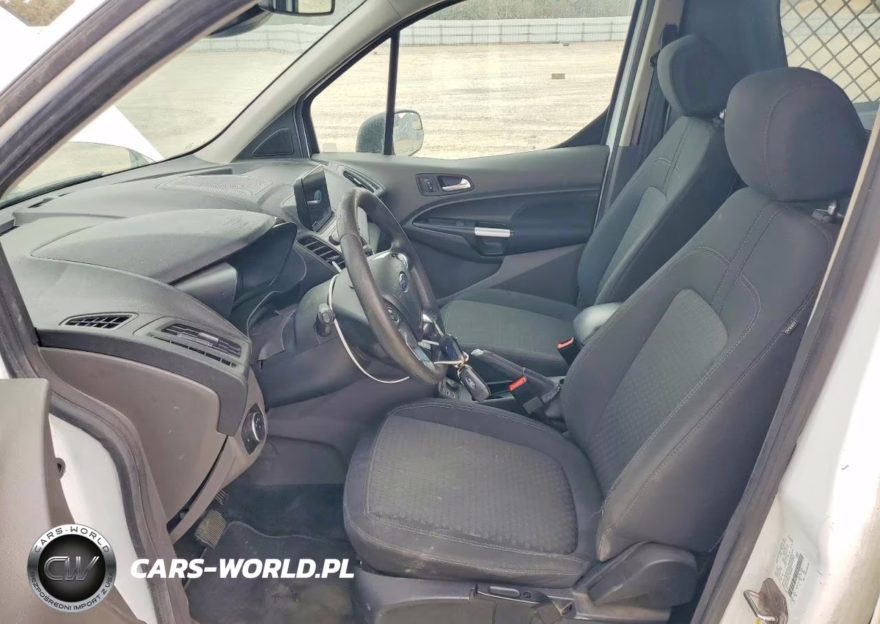 2020 Ford Transit Connect Xlt Van VIN:NM0LS7F20L1482599 - 7