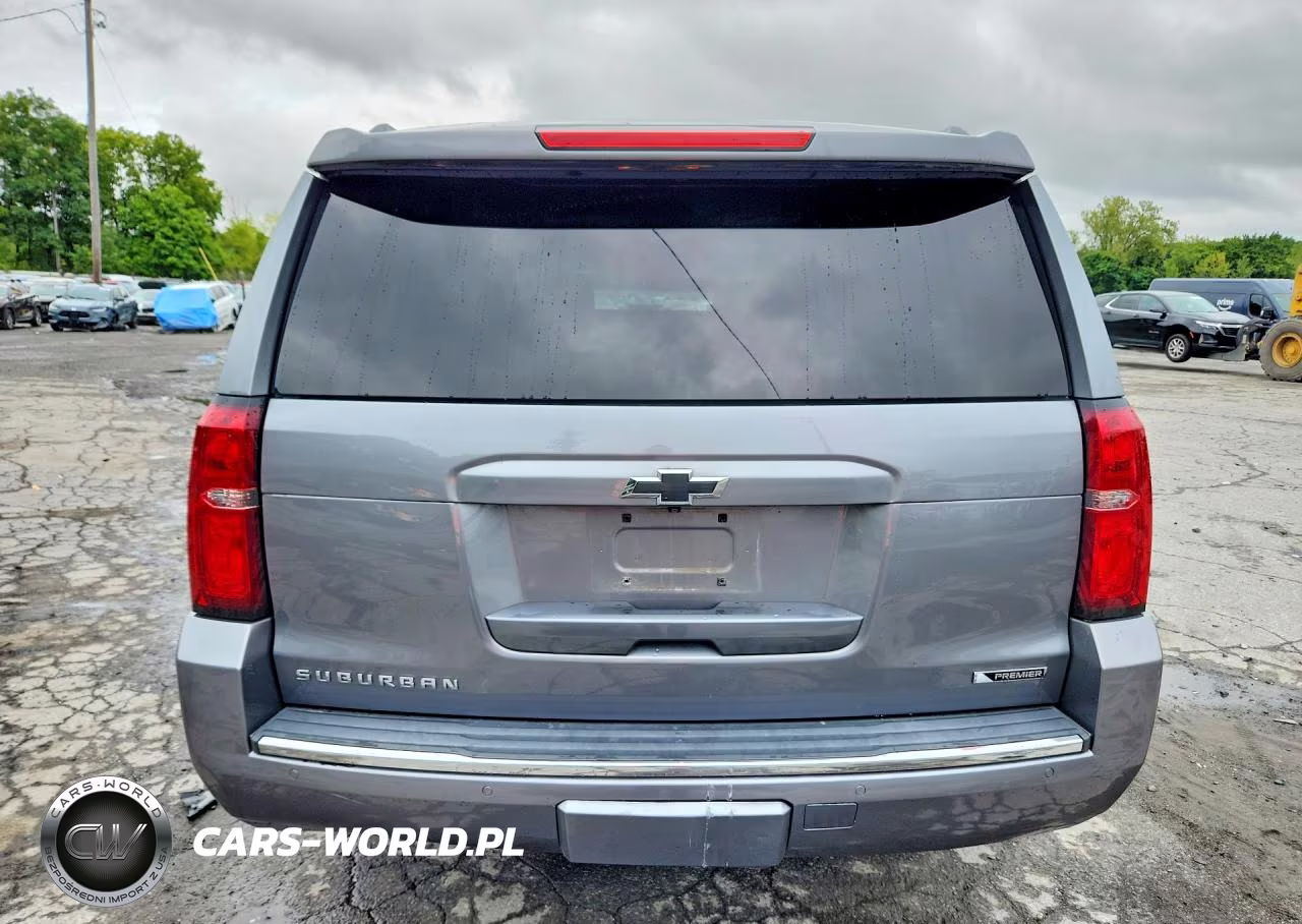 2018 Chevrolet Suburban K1500 Premier VIN:1GNSKJKC2JR274675 - 6