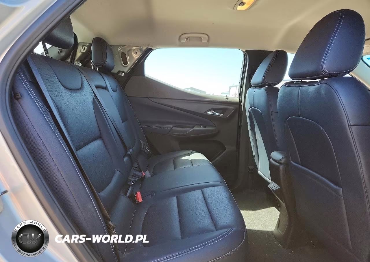 2022 Chevrolet Bolt Euv Lt VIN:1G1FY6S07N4116338 - 10
