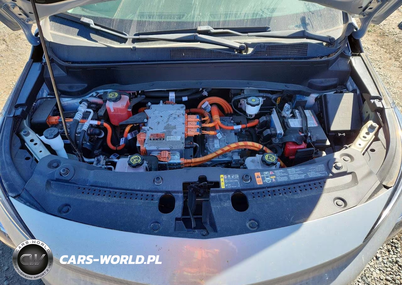 2022 Chevrolet Bolt Euv Lt VIN:1G1FY6S07N4116338 - 11