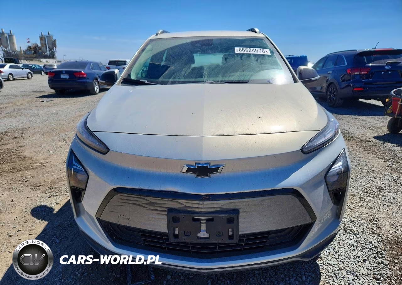 2022 Chevrolet Bolt Euv Lt VIN:1G1FY6S07N4116338 - 5