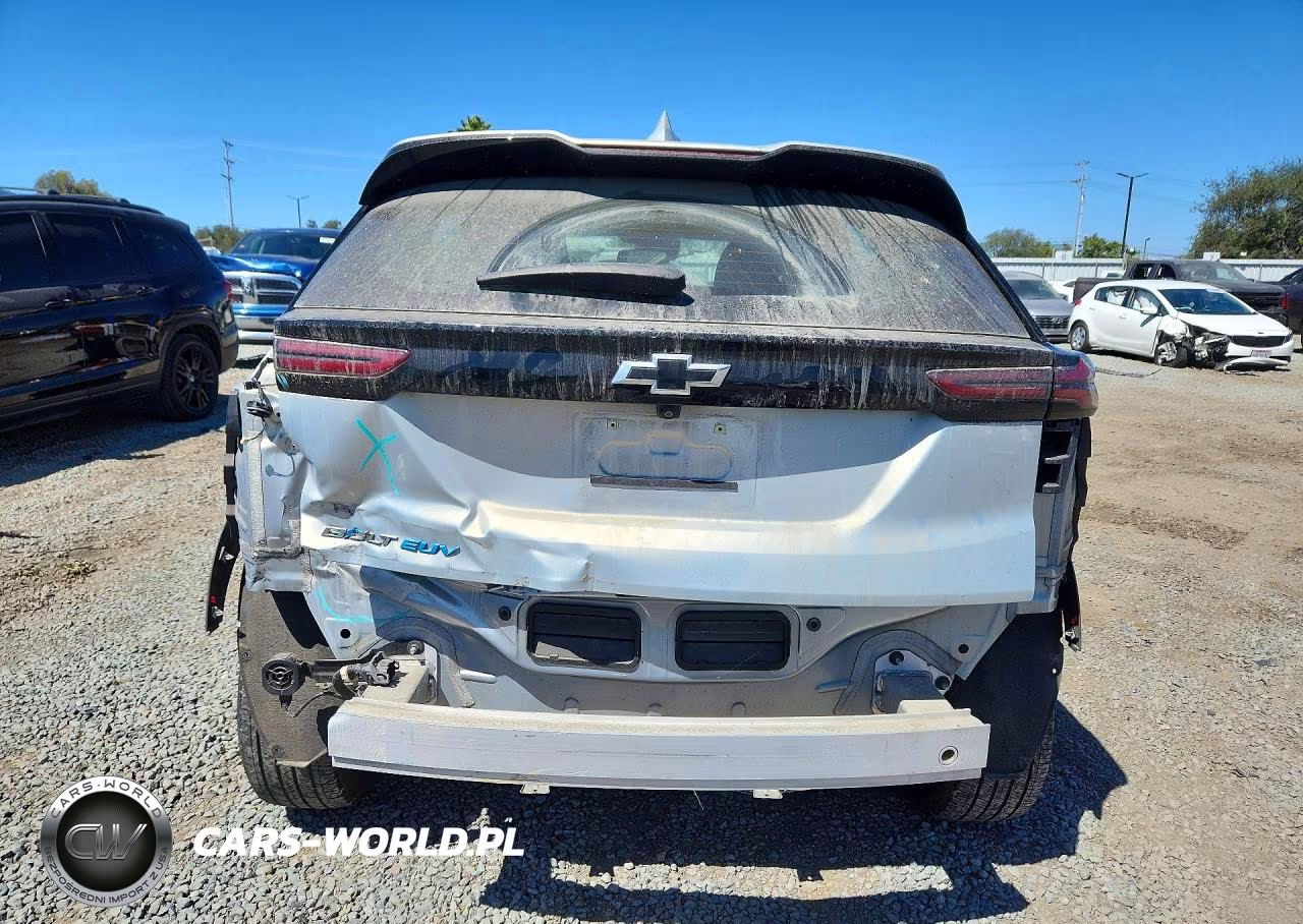 2022 Chevrolet Bolt Euv Lt VIN:1G1FY6S07N4116338 - 6
