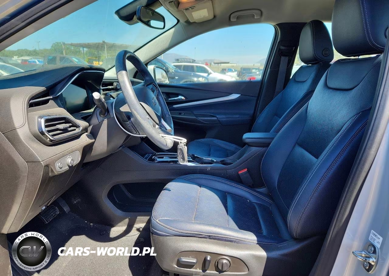 2022 Chevrolet Bolt Euv Lt VIN:1G1FY6S07N4116338 - 7