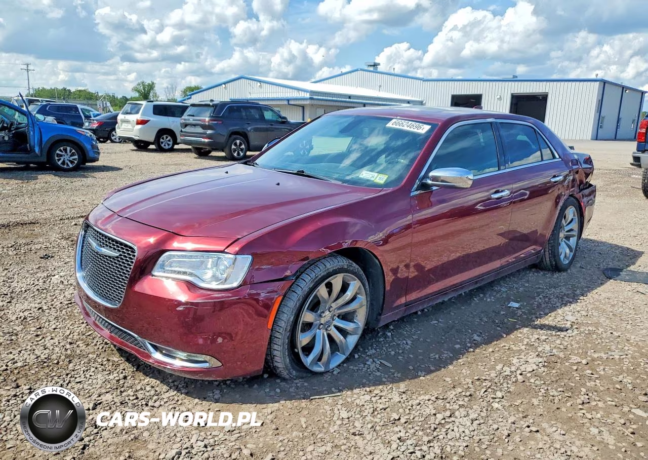 2019 Chrysler 300 Limited – zdjęcie 1 z 12