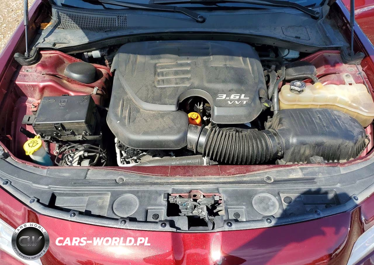 2019 Chrysler 300 Limited VIN:2C3CCAEG5KH577576 - 11