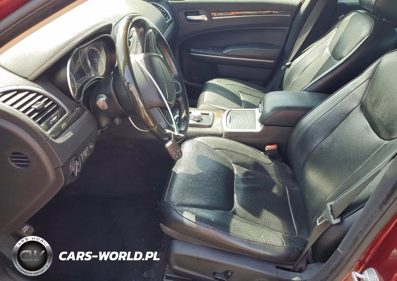 2019 Chrysler 300 Limited VIN:2C3CCAEG5KH577576 - 7