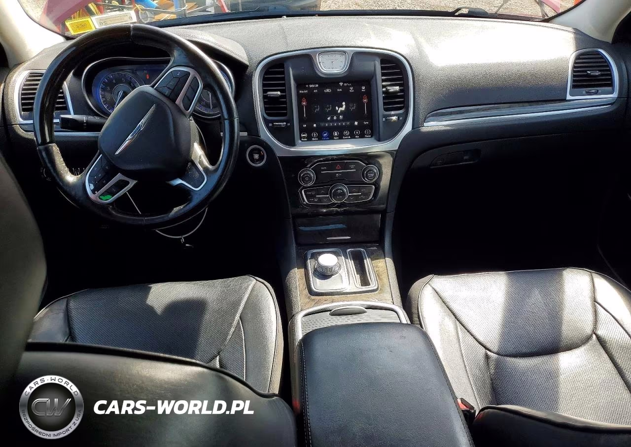 2019 Chrysler 300 Limited VIN:2C3CCAEG5KH577576 - 8