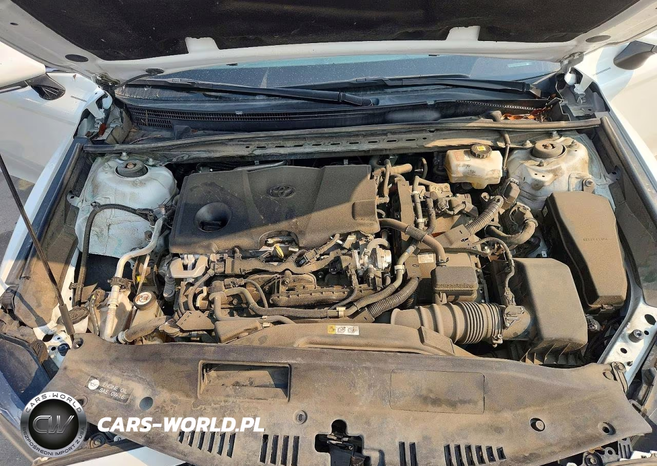 2021 Toyota Camry Xse VIN:4T1K31AK2MU546976 - 11