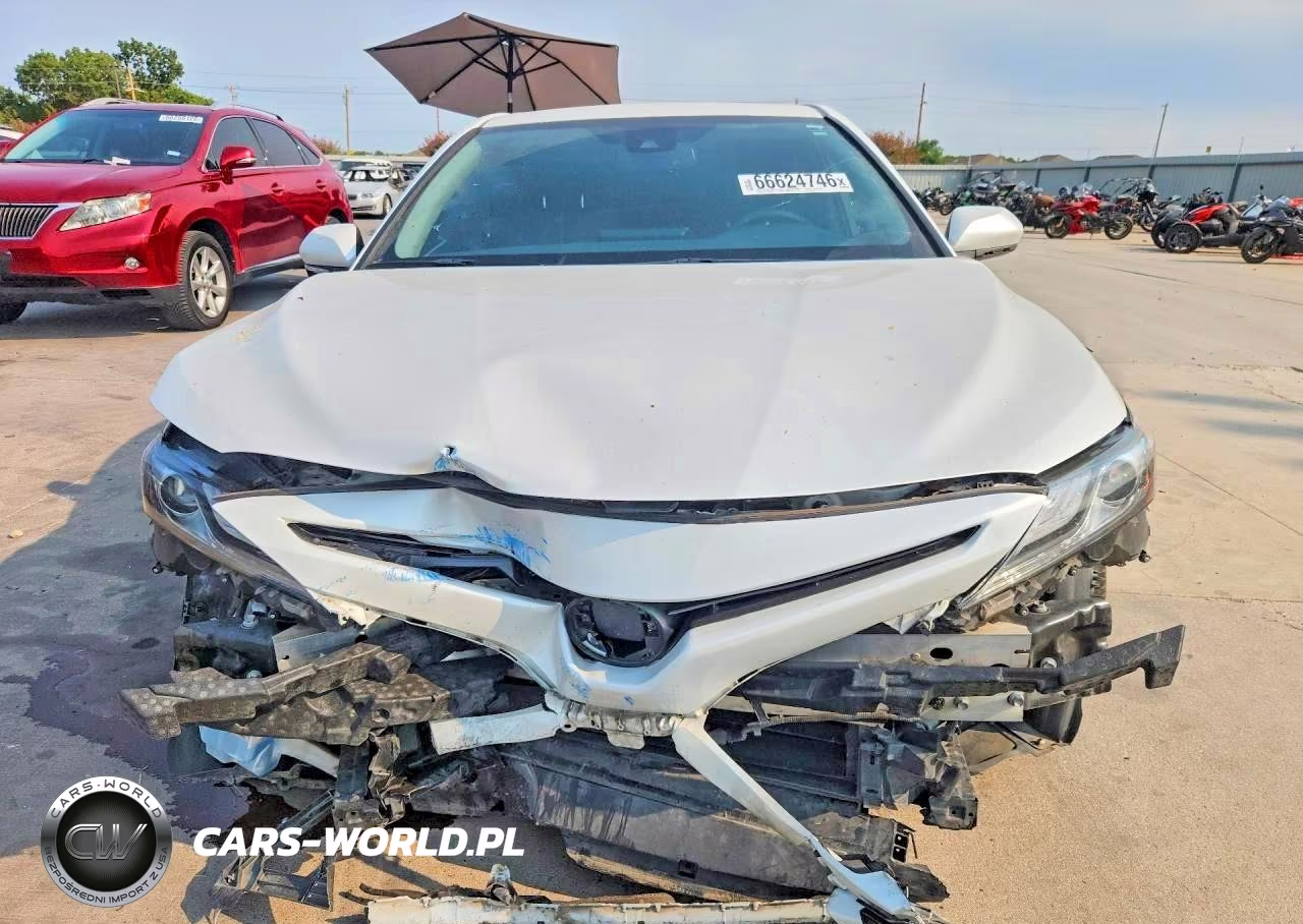 2021 Toyota Camry Xse VIN:4T1K31AK2MU546976 - 5