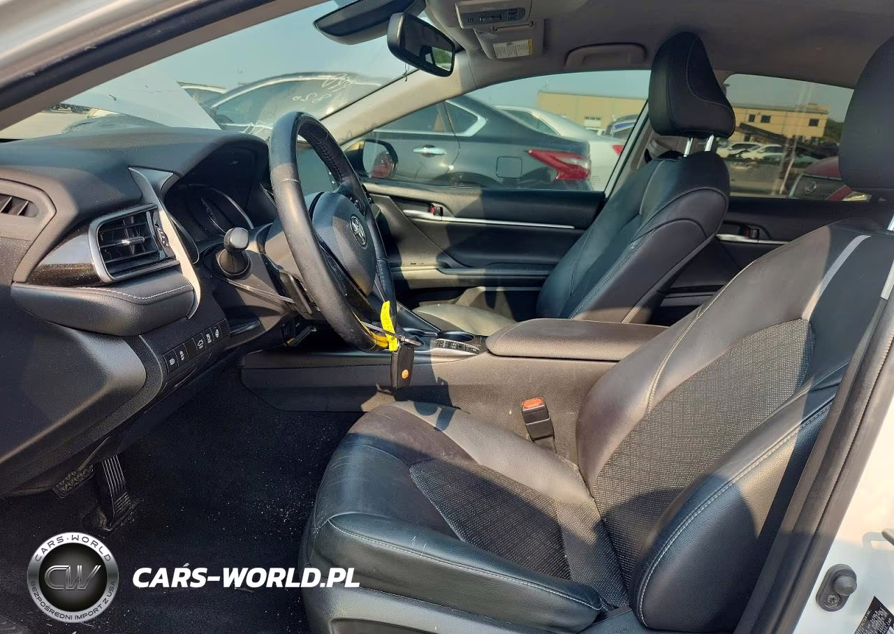 2021 Toyota Camry Xse VIN:4T1K31AK2MU546976 - 7
