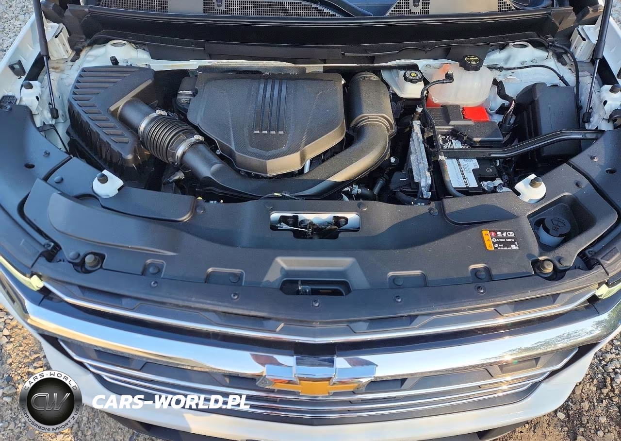 2025 Chevrolet Traverse Lt VIN:1GNERGRSXSJ132308 - 12