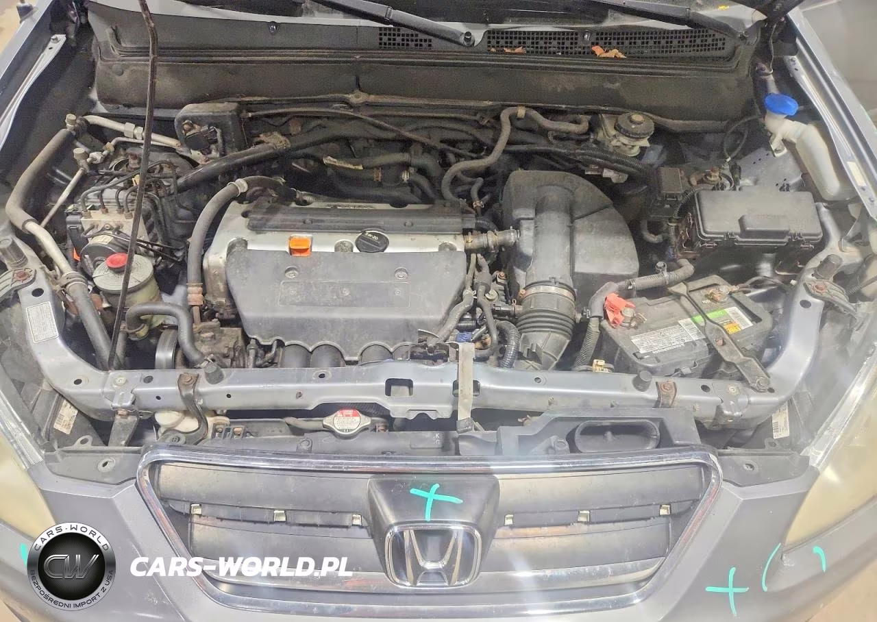 2005 Honda Cr-V Se VIN:SHSRD78945U319295 - 12