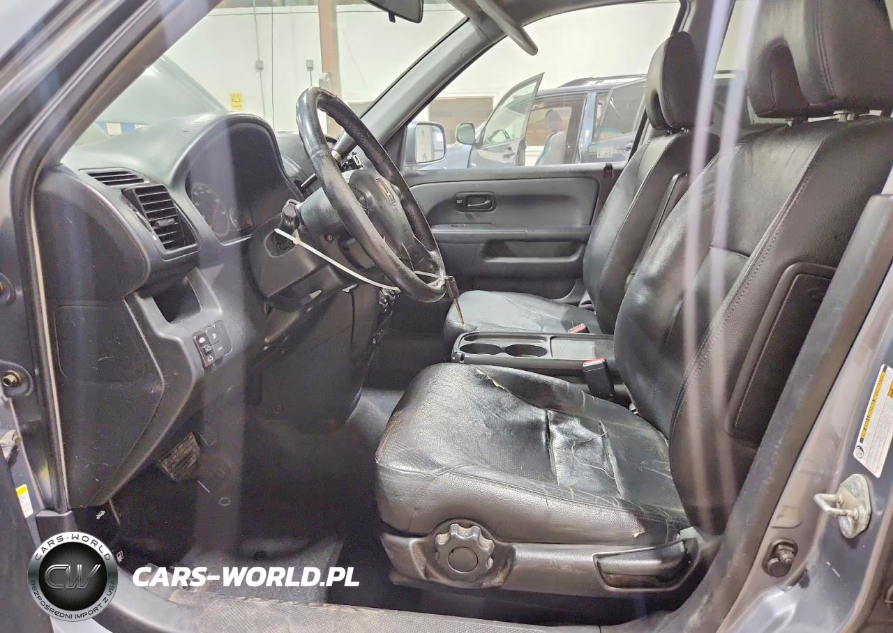 2005 Honda Cr-V Se VIN:SHSRD78945U319295 - 7