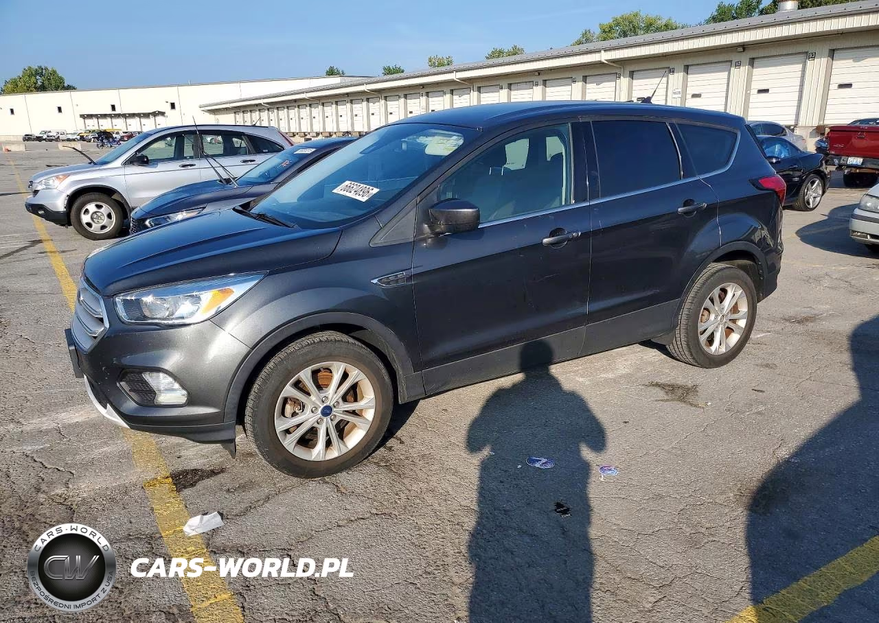 2019 Ford Escape Se – zdjęcie 1 z 13