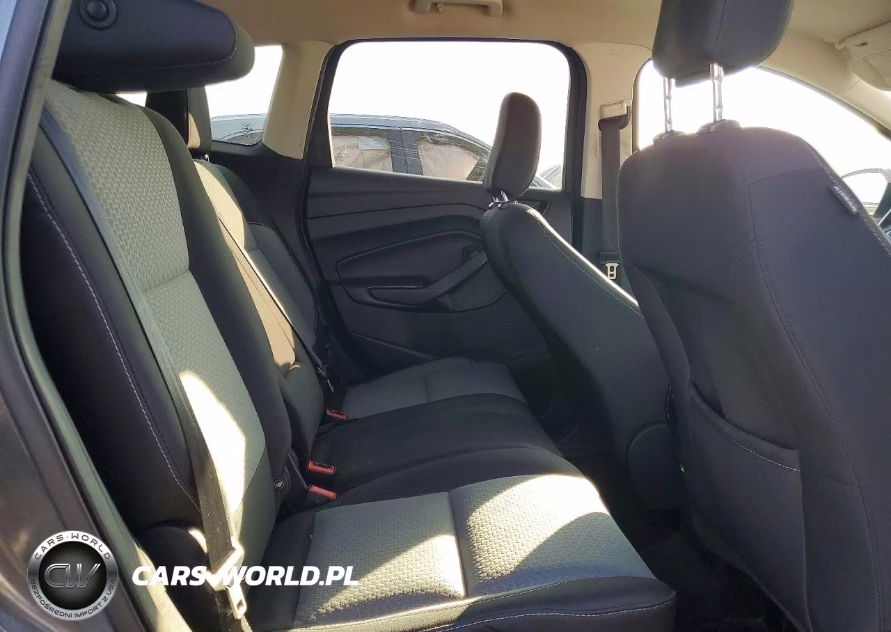 2019 Ford Escape Se VIN:1FMCU9GD9KUC35678 - 11
