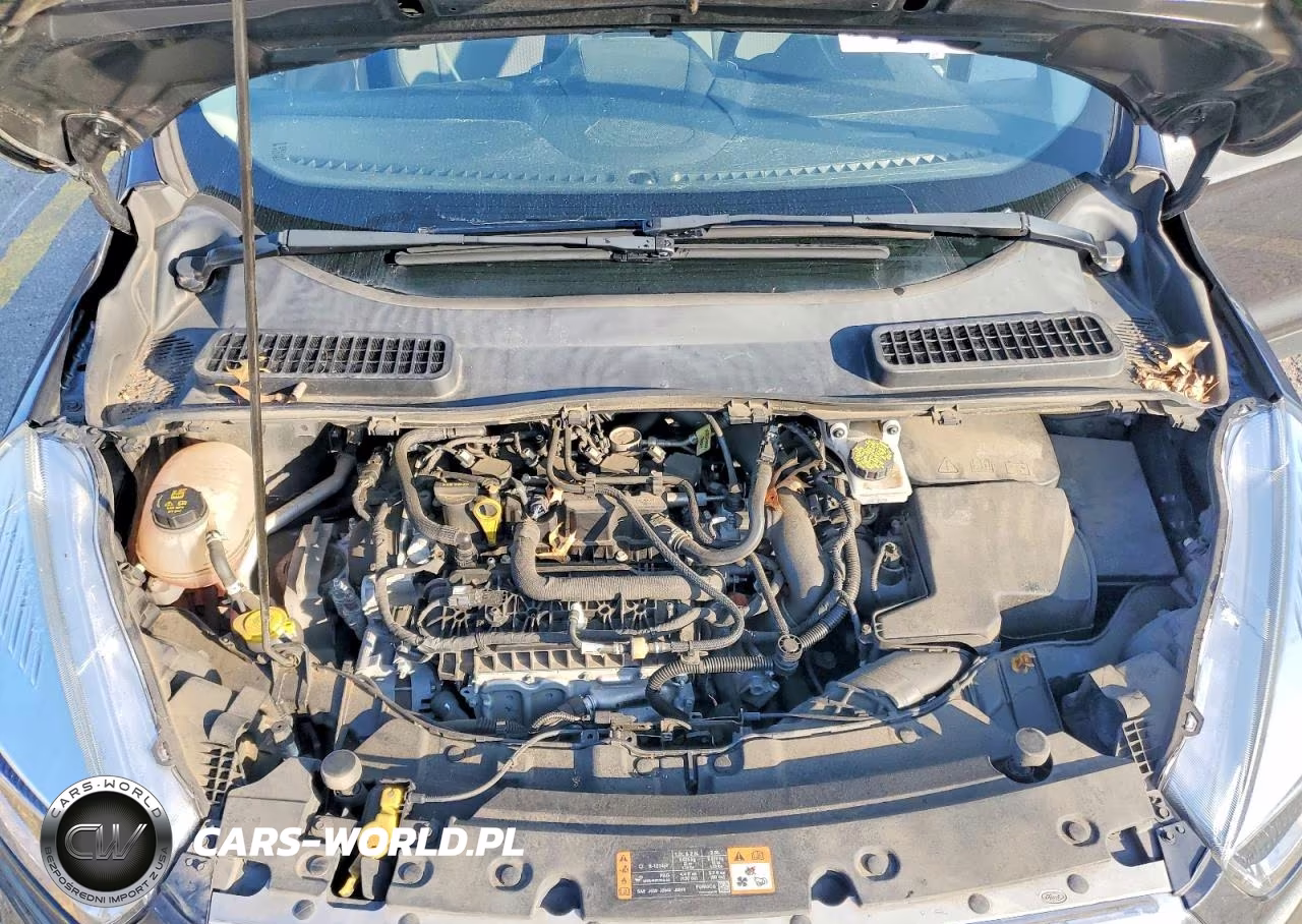 2019 Ford Escape Se VIN:1FMCU9GD9KUC35678 - 12