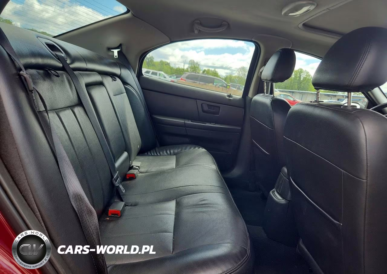 2004 Mercury Sable Ls Premium VIN:1MEFM55S44G615894 - 10