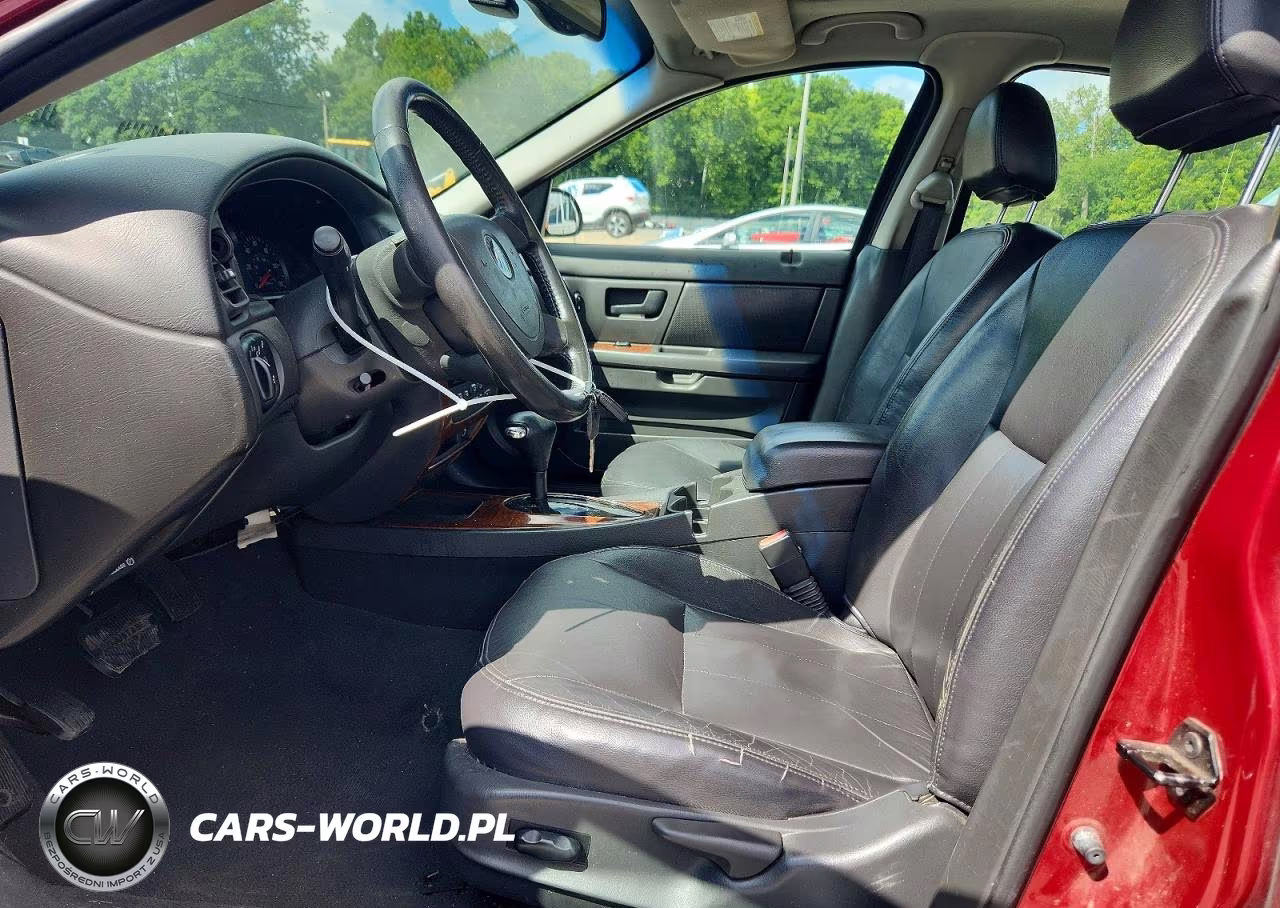 2004 Mercury Sable Ls Premium VIN:1MEFM55S44G615894 - 7