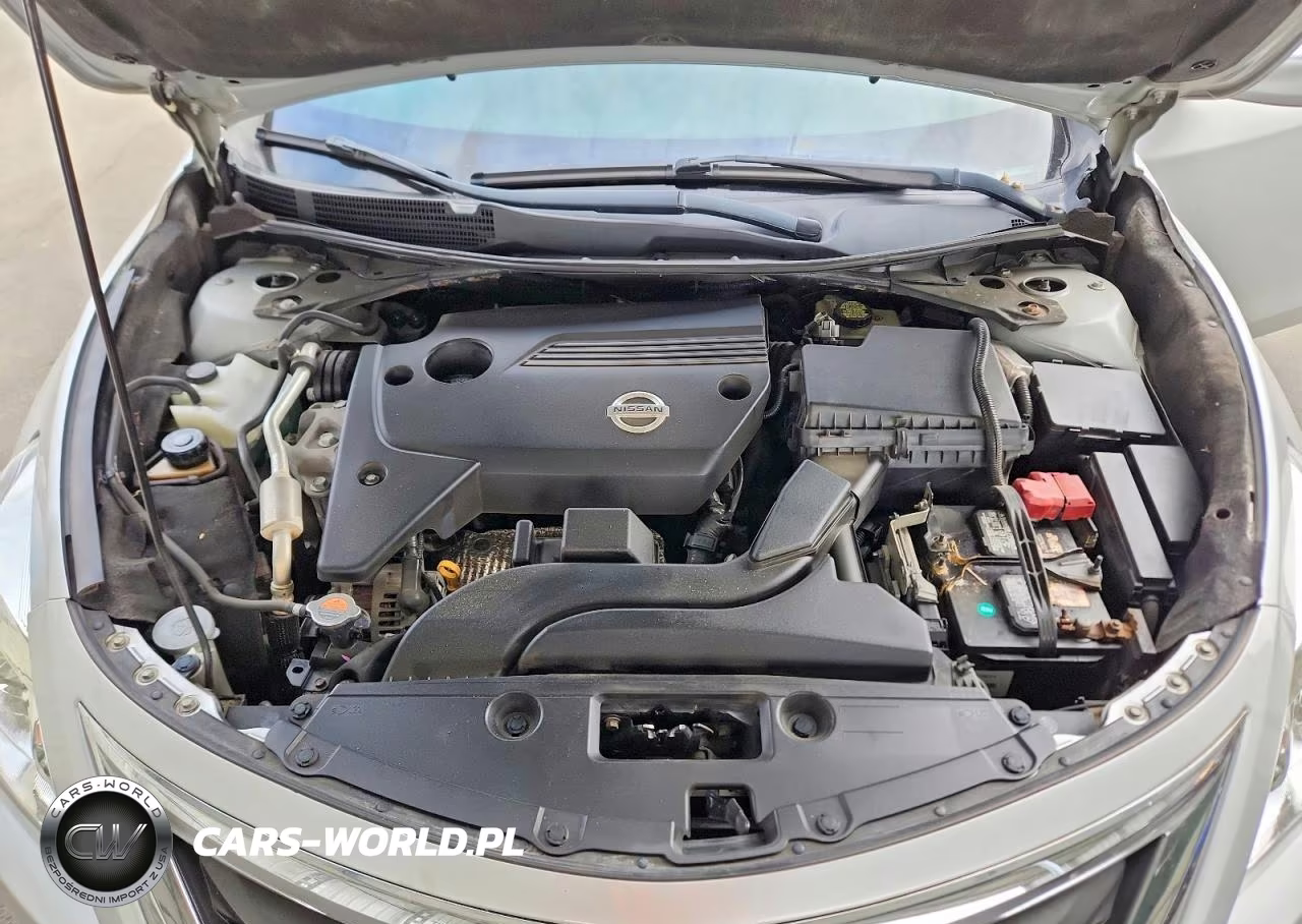 2015 Nissan Altima 2.5 S VIN:1N4AL3AP4FC274291 - 11