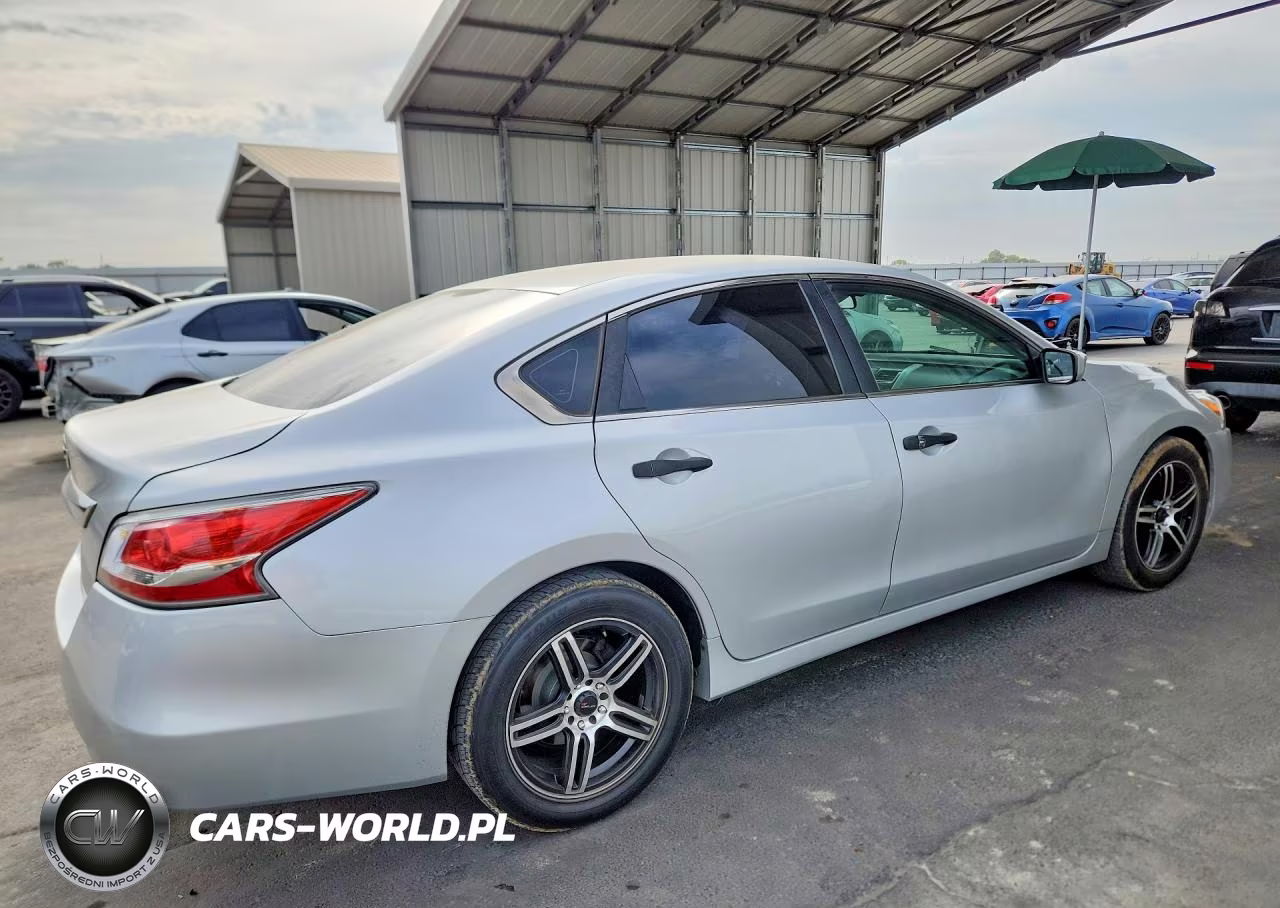 2015 Nissan Altima 2.5 S VIN:1N4AL3AP4FC274291 - 3