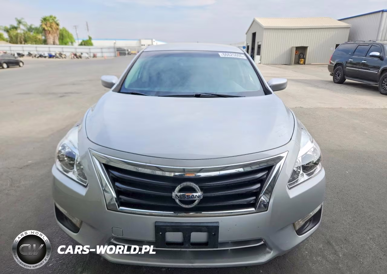 2015 Nissan Altima 2.5 S VIN:1N4AL3AP4FC274291 - 5